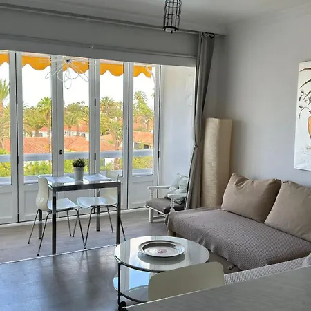 Aloe New Excellence Apartament Playa del Inglés