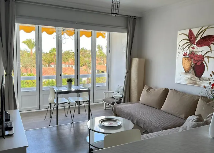 Aloe New Excellence Apartman Playa del Inglés