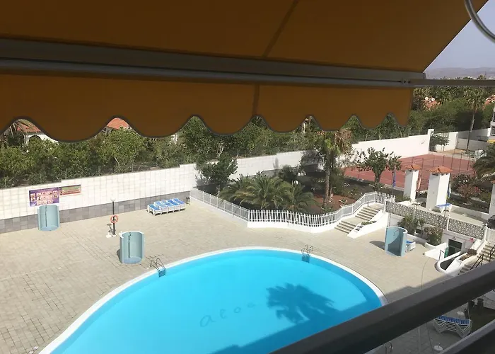 Apartman Aloe New Excellence Playa del Inglés